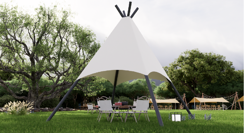 莱阳市营地帐篷厂家：聚焦场景创新，引领露营经济新潮流